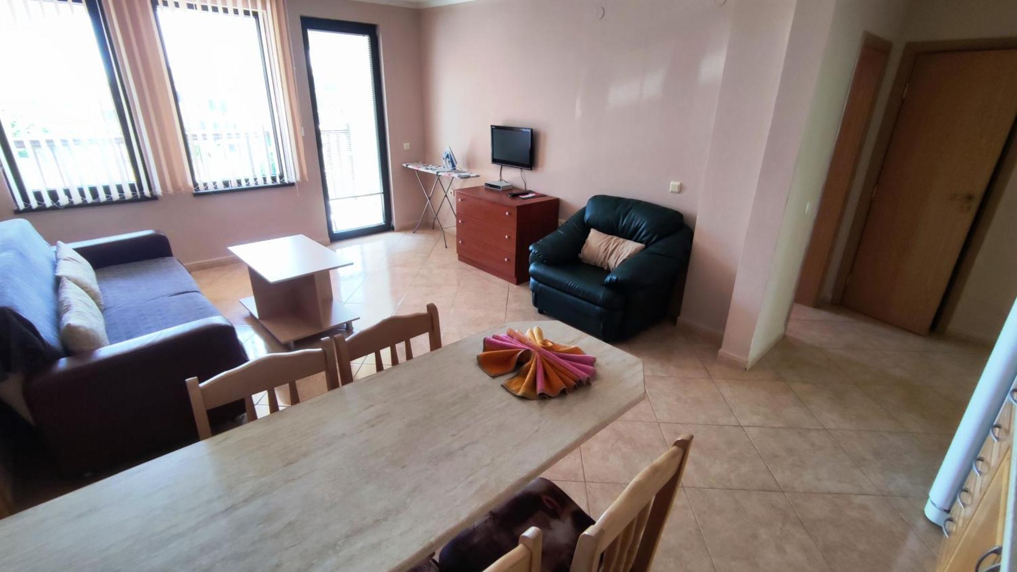 Marina Delfin Apartments - Top Location & Pet Friendly Sveti Vlas Extérieur photo