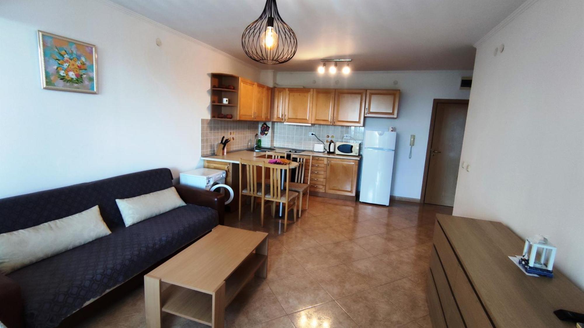 Marina Delfin Apartments - Top Location & Pet Friendly Sveti Vlas Extérieur photo