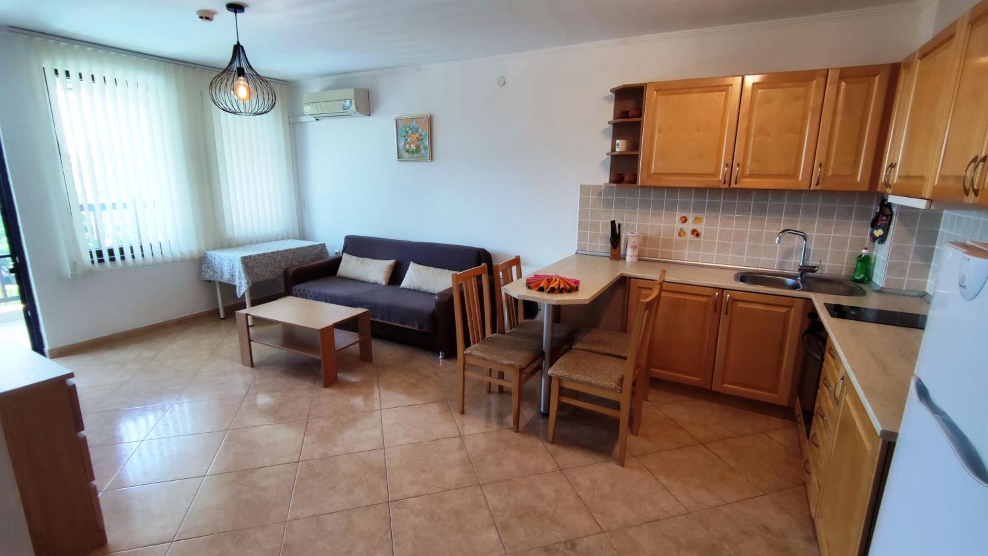 Marina Delfin Apartments - Top Location & Pet Friendly Sveti Vlas Extérieur photo