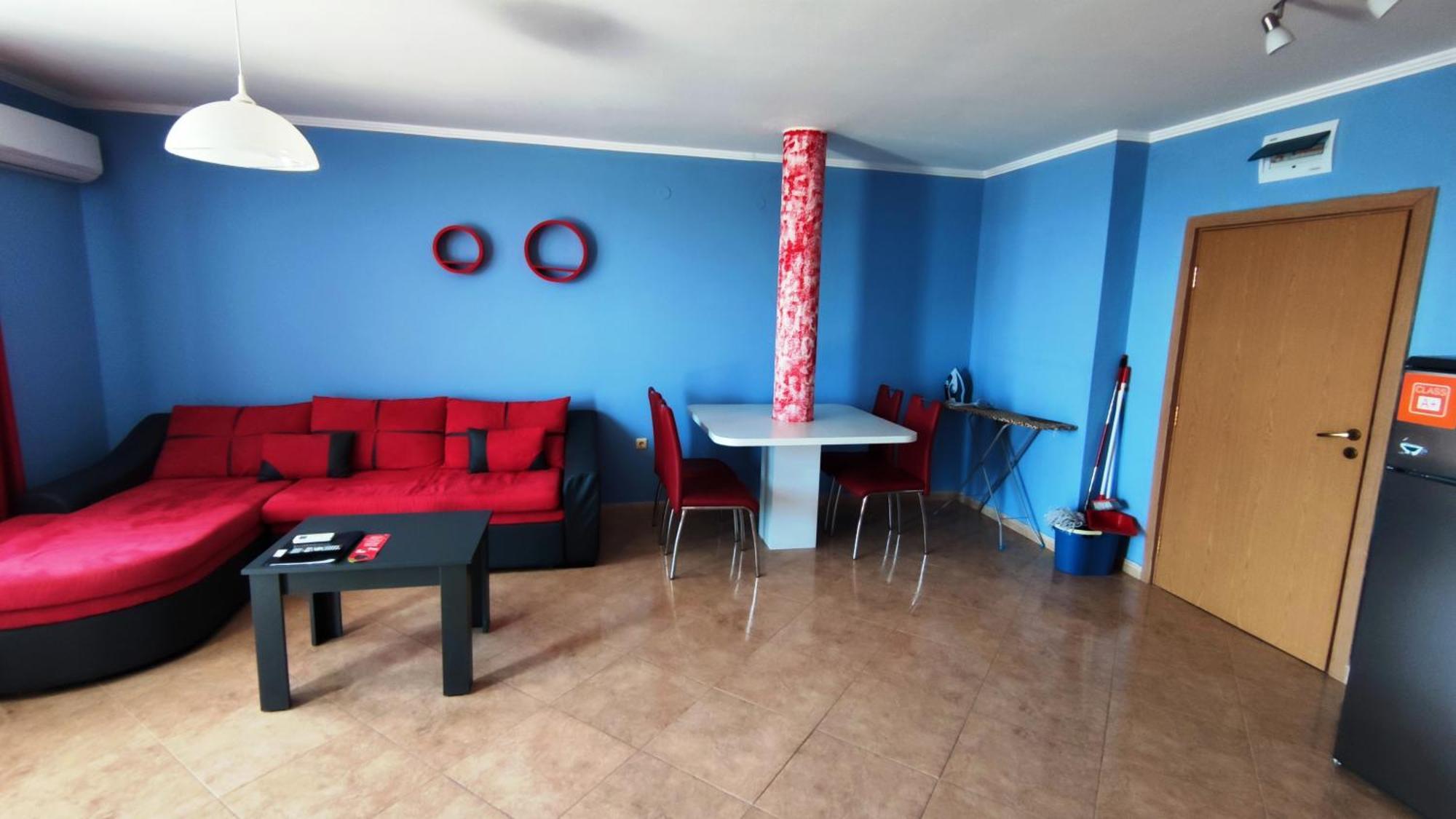 Marina Delfin Apartments - Top Location & Pet Friendly Sveti Vlas Extérieur photo