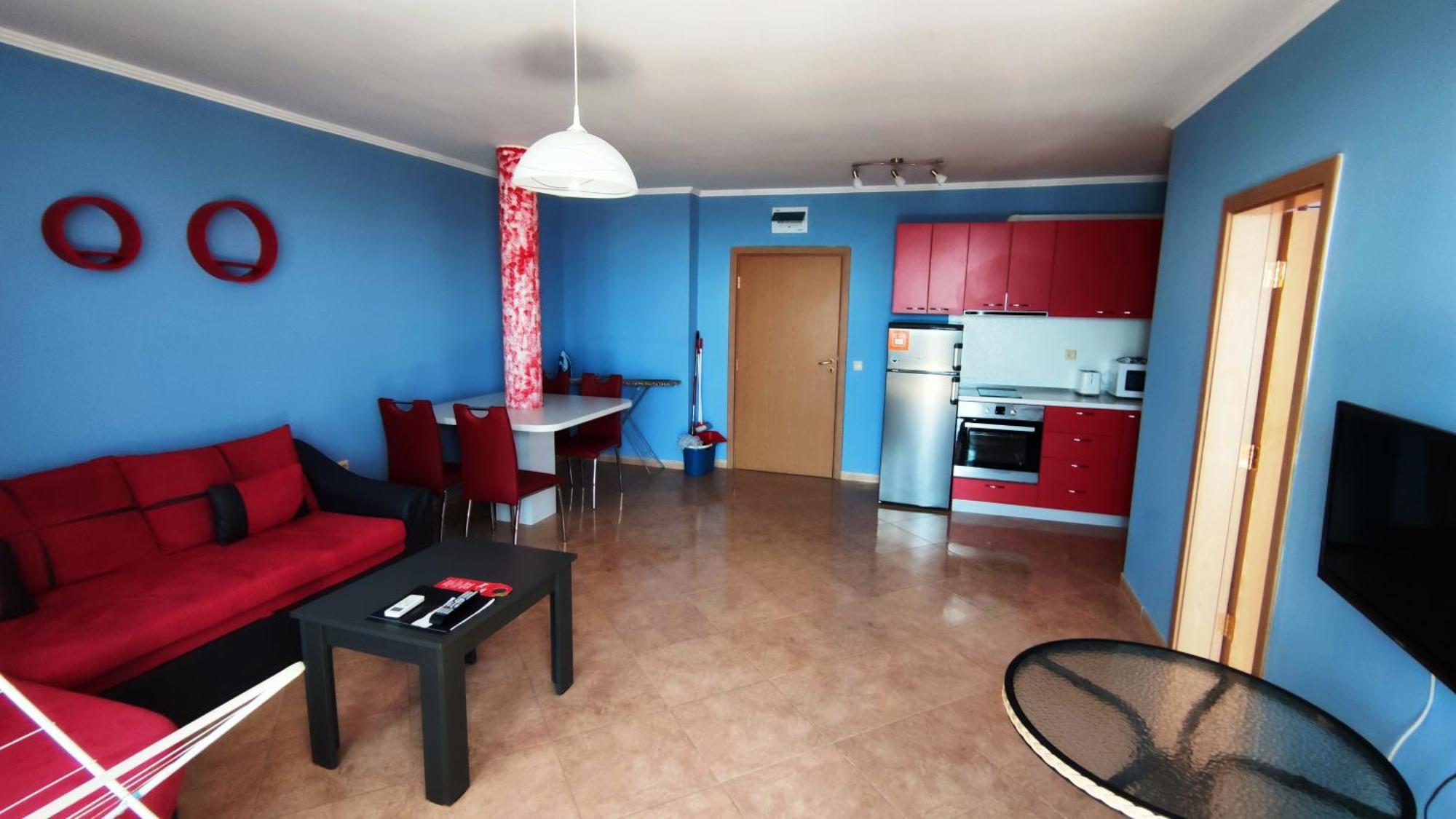 Marina Delfin Apartments - Top Location & Pet Friendly Sveti Vlas Extérieur photo