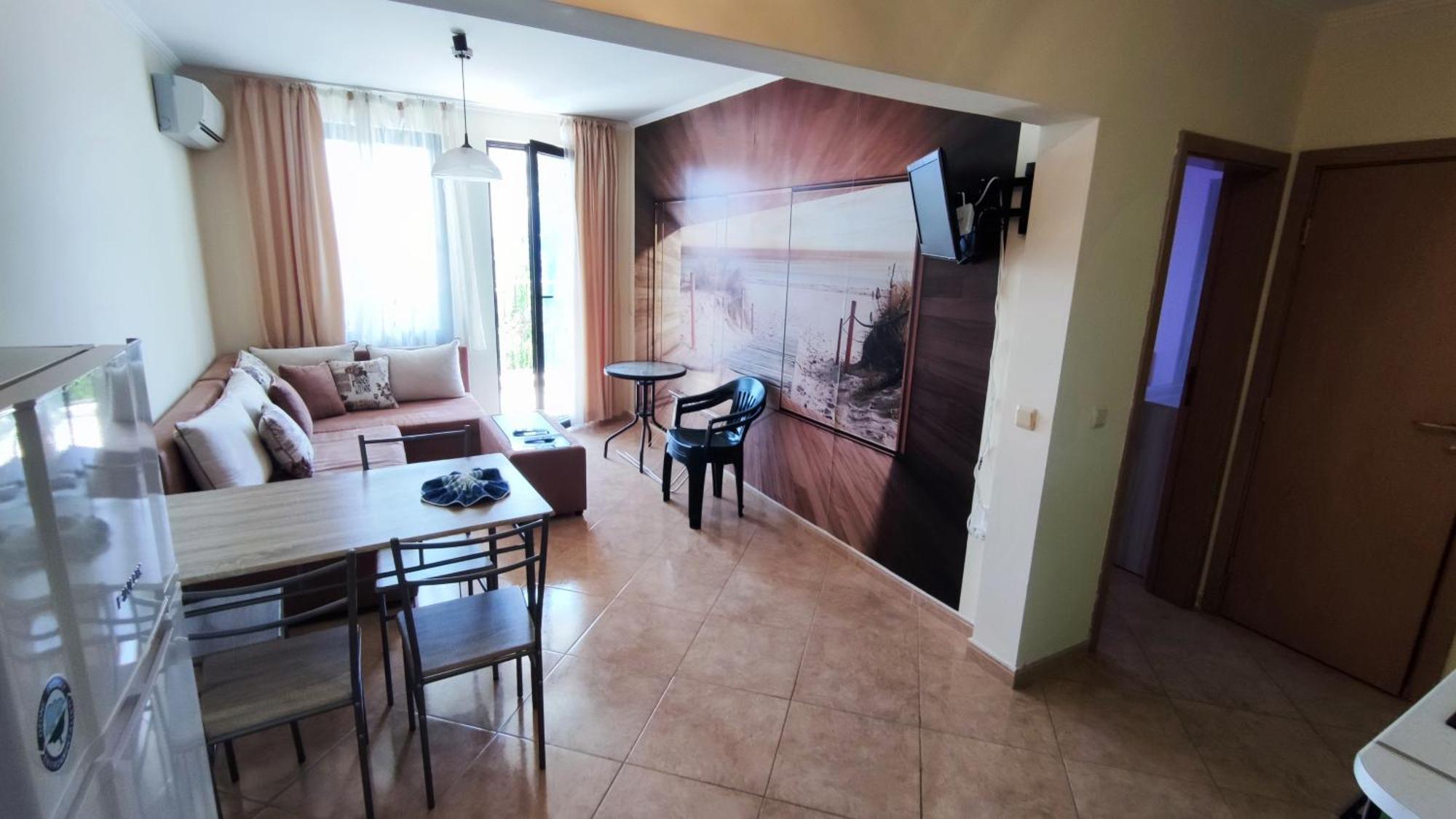 Marina Delfin Apartments - Top Location & Pet Friendly Sveti Vlas Extérieur photo