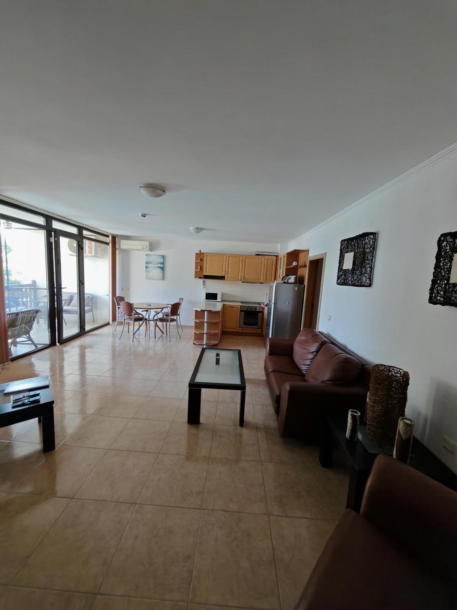 Marina Delfin Apartments - Top Location & Pet Friendly Sveti Vlas Extérieur photo