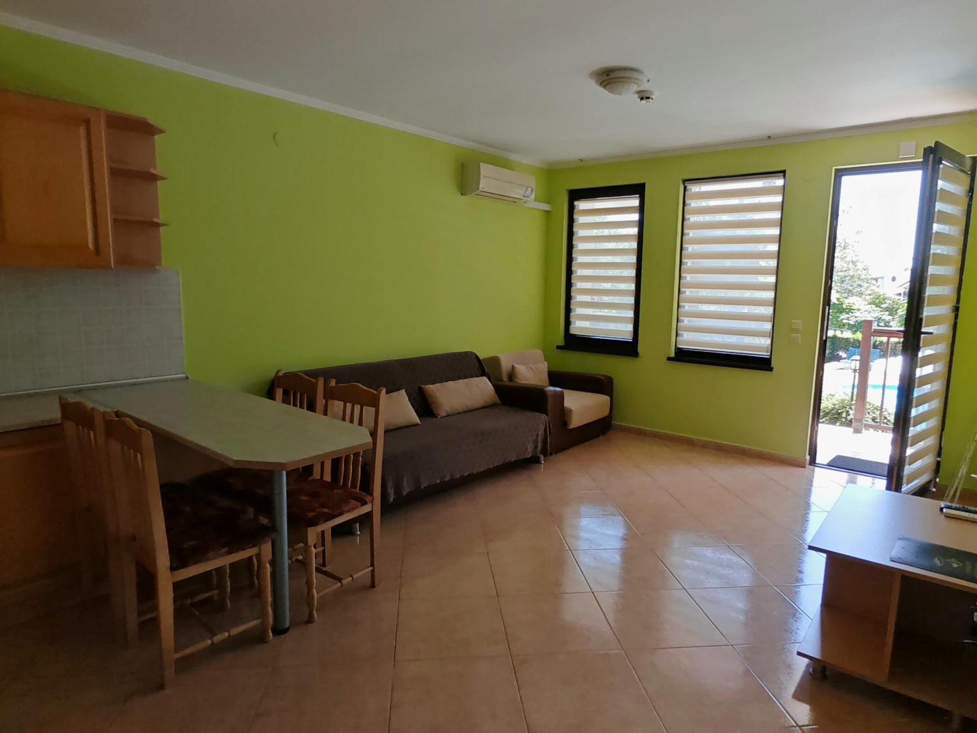 Marina Delfin Apartments - Top Location & Pet Friendly Sveti Vlas Extérieur photo