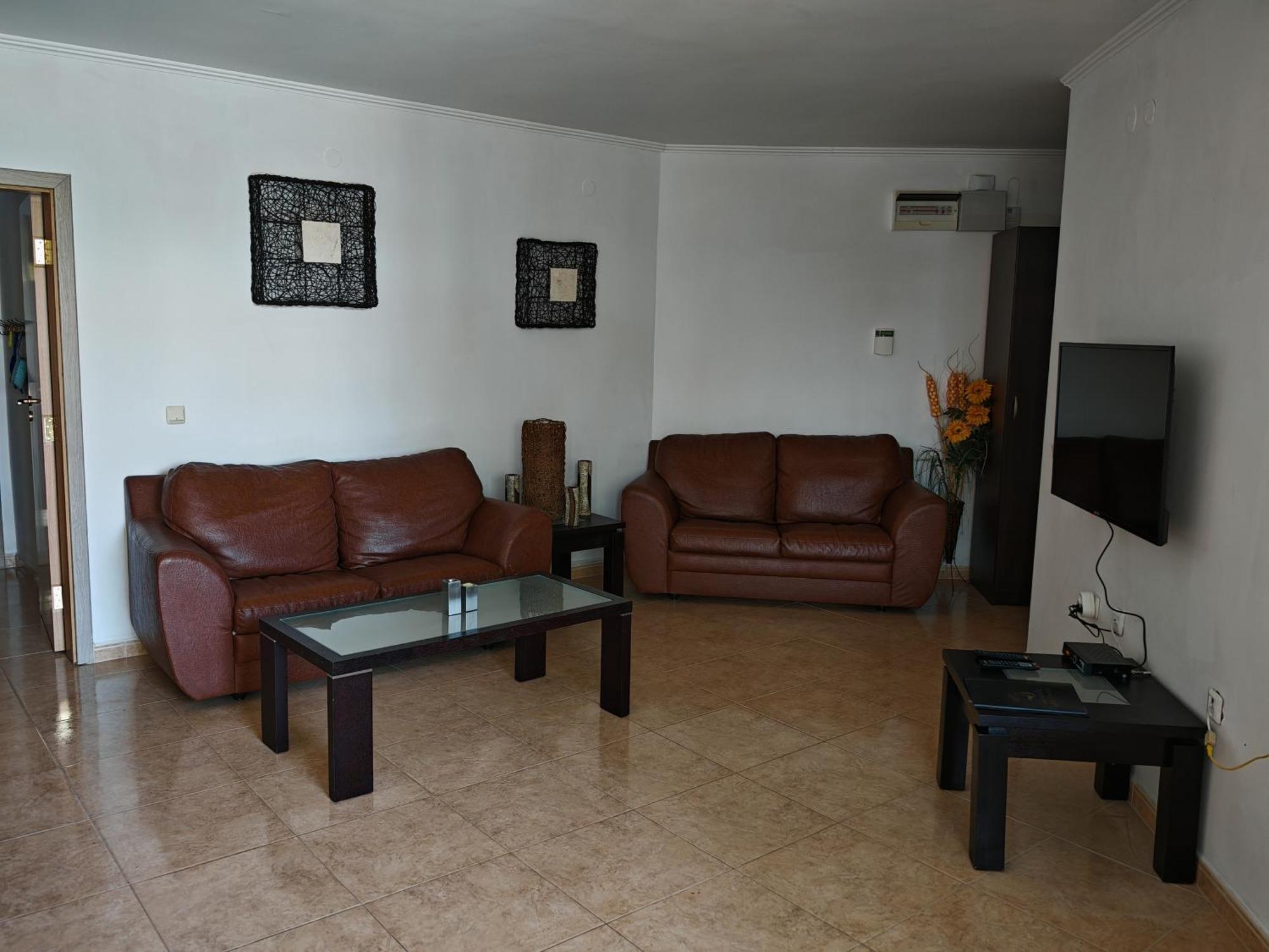 Marina Delfin Apartments - Top Location & Pet Friendly Sveti Vlas Extérieur photo