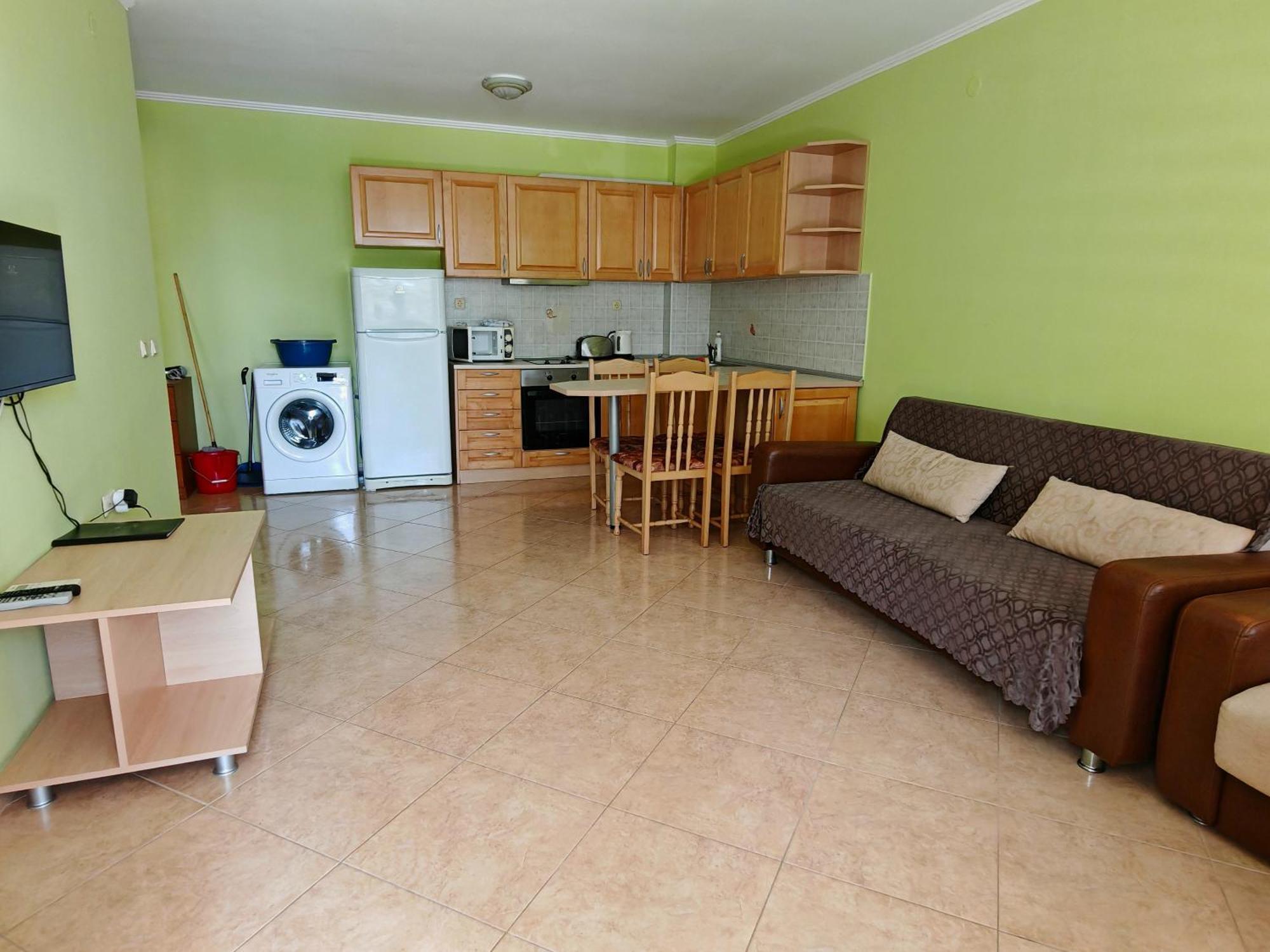 Marina Delfin Apartments - Top Location & Pet Friendly Sveti Vlas Extérieur photo