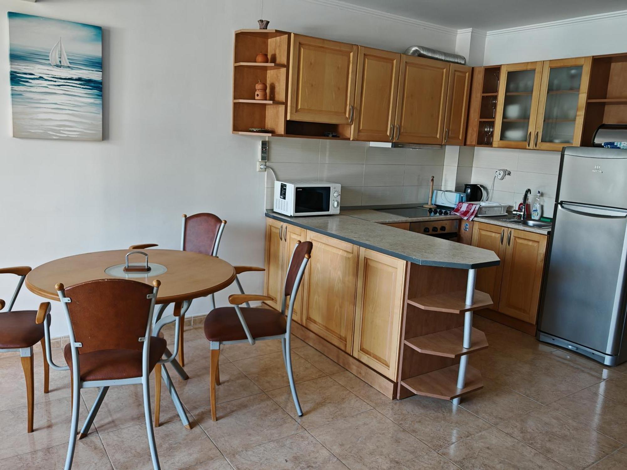 Marina Delfin Apartments - Top Location & Pet Friendly Sveti Vlas Extérieur photo