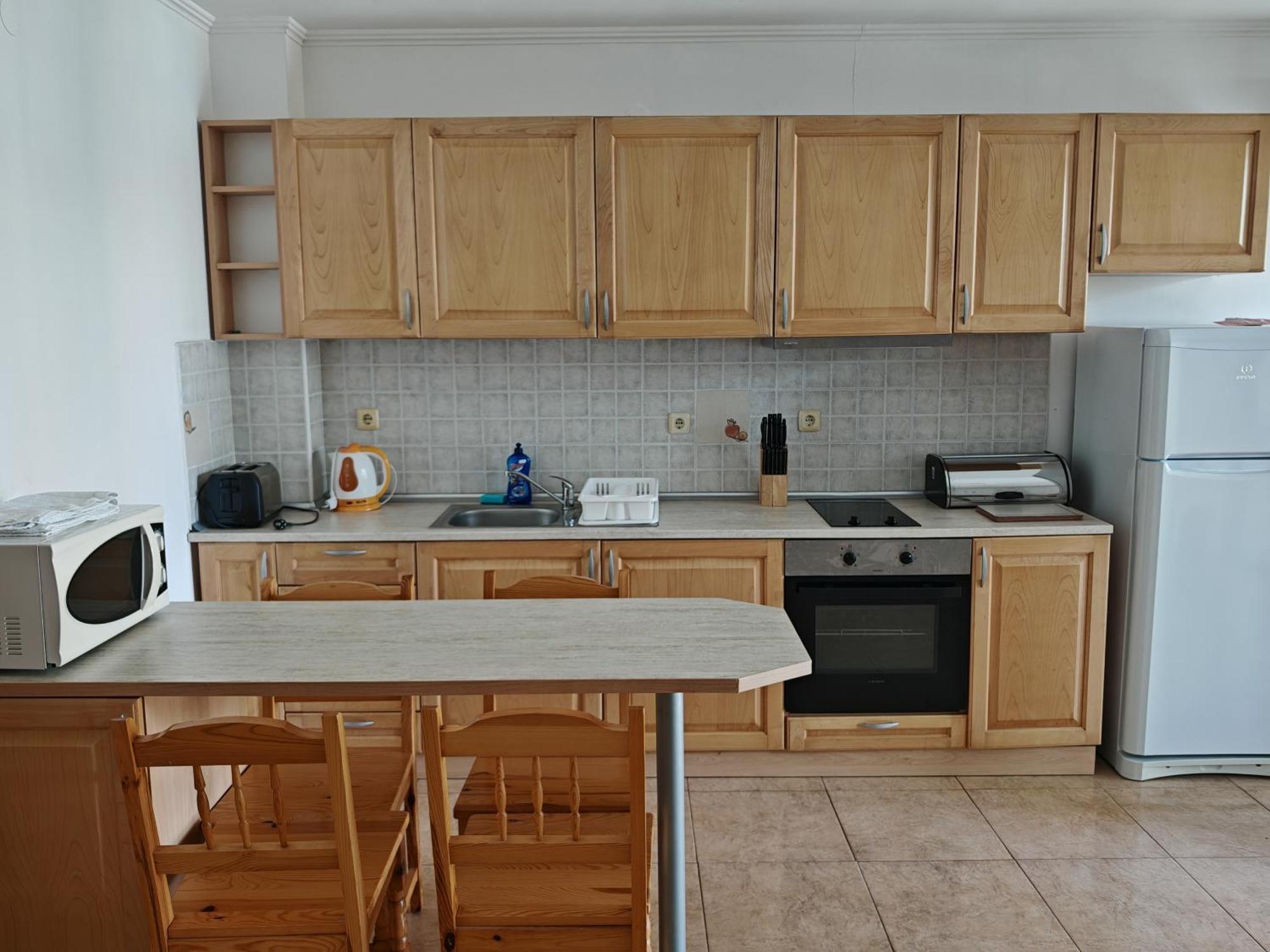 Marina Delfin Apartments - Top Location & Pet Friendly Sveti Vlas Extérieur photo